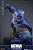 Batman Battle Damaged Version DC Comics Batman The Dark Knight Returns Comic Masterpiece Hot Toys Original - Imagem 4