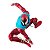 Scarlet Spider Marvel Comics Mafex 268 Medicom Toy Original - Imagem 3