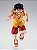 Monkey D. Luffy Summit War of Marineford One Piece S.H. Figuarts Bandai Original - Imagem 3