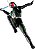 Kamen Rider Black RX Shinkocchou Seihou S.H. Figuarts Bandai Original - Imagem 2