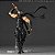 Ryu Hayabusa Ninja Gaiden 3 Razor's Edge Amazing Yamaguchi Revoltech Kaiyodo Original - Imagem 1