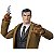 Bruce Wayne DC Comics Batman Hush Mafex 299 Medicom Toy Original - Imagem 2