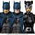 Bruce Wayne DC Comics Batman Hush Mafex 299 Medicom Toy Original - Imagem 8