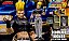 Benimaru Nikaido The King of Fighters '98 Ultimate Match Storm Arena Storm Collectibles Original - Imagem 2