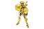 Libra Shiryu Successor of the Golden Cloth Saint Seiya Cloth Myth EX Bandai Original - Imagem 1