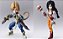 Zidane Tribal e Garnet Til Alexandros XVII Final Fantasy IX Bring Arts Square Enix Original - Imagem 1