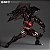 Batman Hellbat Suit DC Comics Amazing Yamaguchi Revoltech Kaiyodo Original - Imagem 6