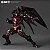 Batman Hellbat Suit DC Comics Amazing Yamaguchi Revoltech Kaiyodo Original - Imagem 5