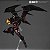 Batman Hellbat Suit DC Comics Amazing Yamaguchi Revoltech Kaiyodo Original - Imagem 4