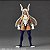 Mirko My Hero Academia Amazing Yamaguchi Revoltech Kaiyodo Original - Imagem 2