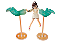 Momo Ayase 2 Dandadan S.H. Figuarts Bandai Original - Imagem 3
