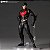 Batman Beyond Classic DC Comics Amazing Yamaguchi Revoltech Kaiyodo Original - Imagem 12