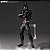Batman Beyond Classic DC Comics Amazing Yamaguchi Revoltech Kaiyodo Original - Imagem 11
