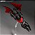 Batman Beyond Classic DC Comics Amazing Yamaguchi Revoltech Kaiyodo Original - Imagem 9