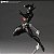 Batman Beyond Classic DC Comics Amazing Yamaguchi Revoltech Kaiyodo Original - Imagem 8