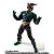 Kamen Rider Gills Kamen Rider Agito S.H. Figuarts Bandai Original - Imagem 5