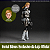 The Boss Metal Gear Solid Delta Snake Eater Amazing Yamaguchi Revoltech Kaiyodo Original - Imagem 2