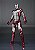 Homem de Ferro Mark V com Hall of Armor Marvel Studios Homem de Ferro 2 S.H. Figuarts Bandai Original - Imagem 3