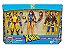 Wolverine Jean Grey e Cyclope Marvel Comics Aniversário 80 anos Marvel Legends Hasbro Original - Imagem 3