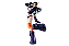 Nico Robin Egghead One Piece Portrait Of Pirates Evolutionary History Megahouse Original - Imagem 1