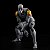 E.S.G.S model 3 Synthetic Human Toa Heavy Industries 1000toys Original - Imagem 2