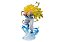 Gotenks Super Saiyan 3 Dragon Ball Z Figuarts Zero Bandai Original - Imagem 1