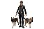 Sofia John Wick Chapter 3 Parabellum Mafex 274 Medicom Toy Original - Imagem 1