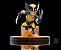 Wolverine Marvel Comics Q-Fig Quantum Mechanix Original - Imagem 3