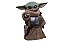 Grogu Star Wars The Mandalorian and Grogu Life-Size Masterpiece Hot Toys Original - Imagem 1