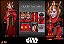Queen Amidala Star Wars The Phantom Menace Movie Masterpiece Series 883 Hot Toys Original - Imagem 2