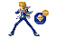 Joey Wheeler Yu-Gi-Oh! Duel Monsters Amazing Yamaguchi Revoltech Kaiyodo Original - Imagem 2