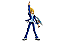Joey Wheeler Yu-Gi-Oh! Duel Monsters Amazing Yamaguchi Revoltech Kaiyodo Original - Imagem 4