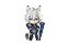 Seth Lowell Zenless Zone Zero Nendoroid 2948 Good Smile Company Original - Imagem 1