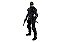 Sam Fisher Splinter Cell Blacklist FigScript Series CCSToys Original - Imagem 1