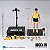Rocky Balboa Rocky III Boxer Exquisite Super Series Hiya Toys Original - Imagem 2