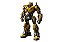 Bumblebee Cybertron Mode Transformers Bumblebee DLX Tthreezero Original - Imagem 1