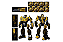Bumblebee Cybertron Mode Transformers Bumblebee DLX Tthreezero Original - Imagem 3