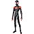 Miles Morales Homem aranha no aranhaverso Mafex 107 Medicom Toy Original - Imagem 7