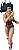 Wonder Woman DC Comics Superman For Tomorrow Mafex 318 Medicom Toy Original - Imagem 8