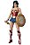 Wonder Woman DC Comics Superman For Tomorrow Mafex 318 Medicom Toy Original - Imagem 4