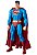 Superman DC Comics Superman For Tomorrow Mafex 317 Medicom Toy Original - Imagem 8