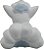 Vulpix Pokemon Moncolle EMC-22 Takara Tomy original - Imagem 4