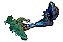 Godzilla vs. Biollante Pocket Toy Set Pearia Original - Imagem 1