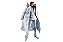 Rob Lucci 1.5 One Piece Variable Action Heroes Megahouse Original - Imagem 1