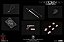 Elena DX Remaster Upgrade Watchman Night Nun Longshan Heavy Industry Original - Imagem 9