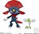 Sinnoh Region Vol.3 Pokemon Scale World Bandai Original - Imagem 4
