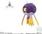 Sinnoh Region Vol.3 Pokemon Scale World Bandai Original - Imagem 5