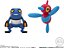 Sinnoh Region Vol.3 Pokemon Scale World Bandai Original - Imagem 6