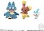 Sinnoh Region Vol.3 Pokemon Scale World Bandai Original - Imagem 7