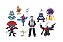 Sinnoh Region Vol.3 Pokemon Scale World Bandai Original - Imagem 1